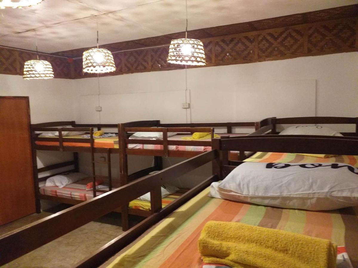 Paraiso Hostel Моалбоал Екстер'єр фото