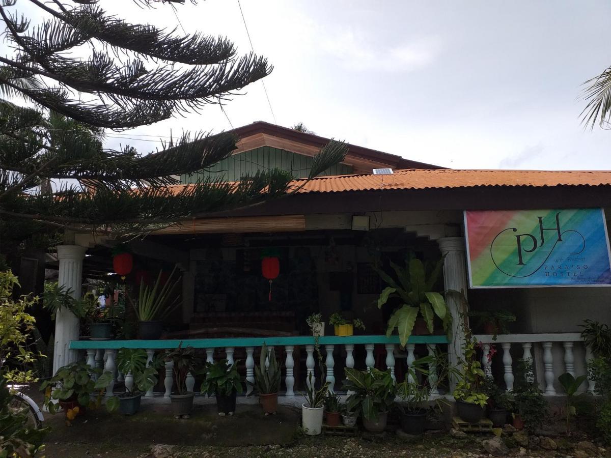 Paraiso Hostel Моалбоал Екстер'єр фото