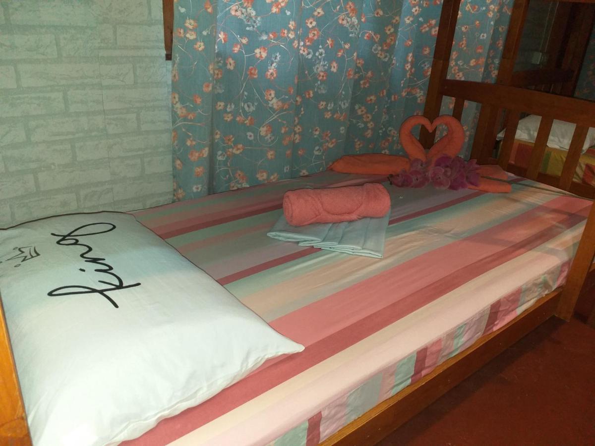 Paraiso Hostel Моалбоал Екстер'єр фото