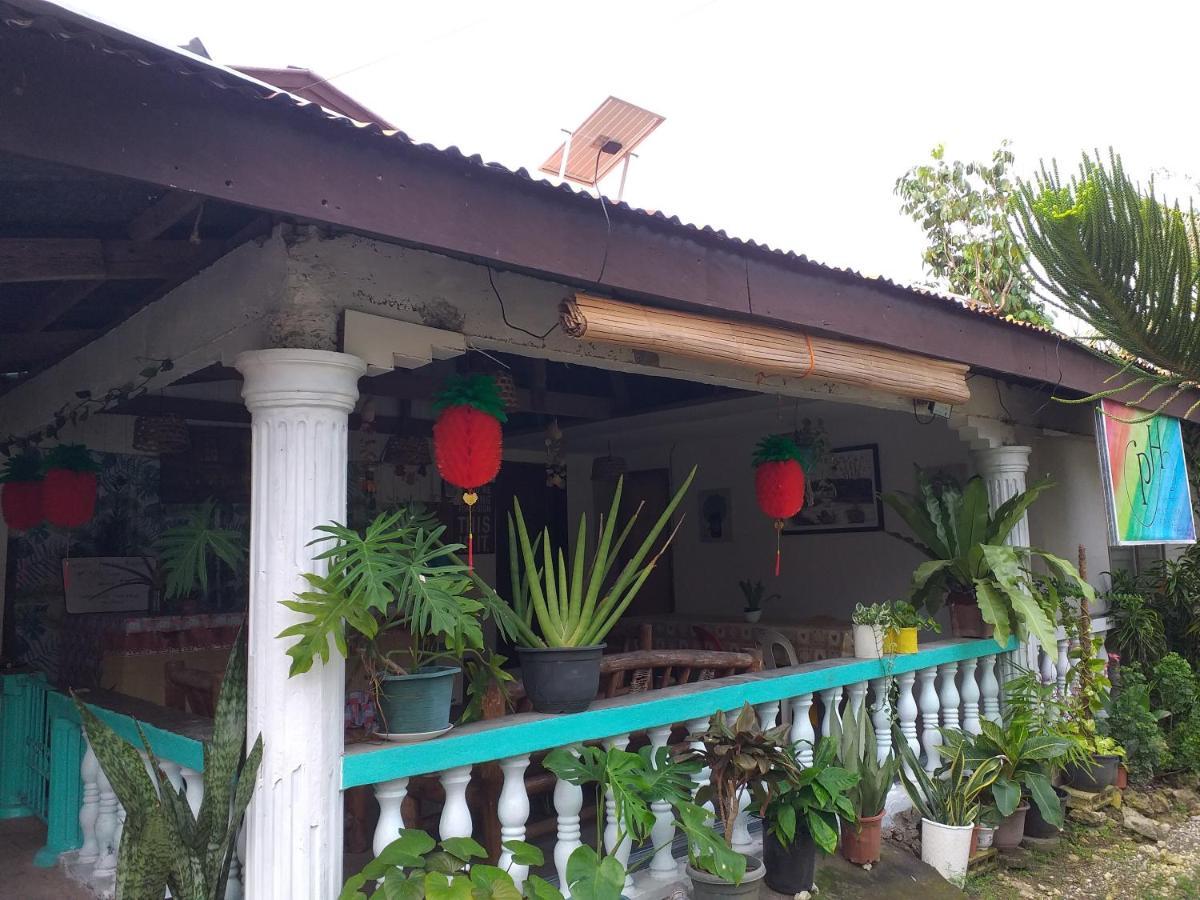 Paraiso Hostel Моалбоал Екстер'єр фото
