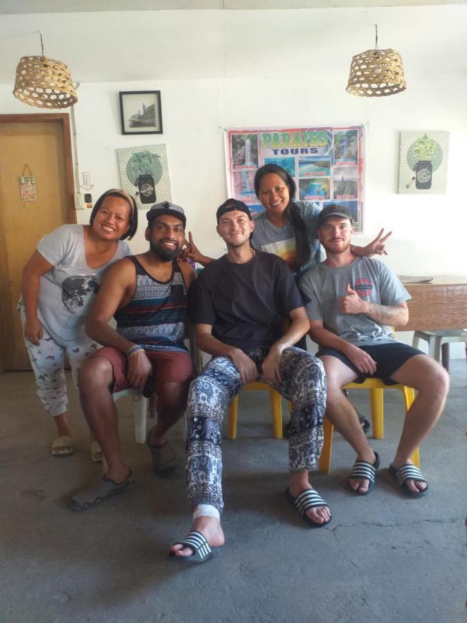 Paraiso Hostel Моалбоал Екстер'єр фото