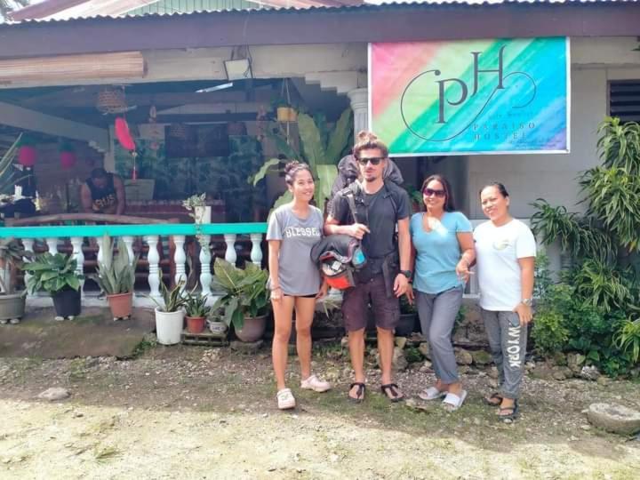 Paraiso Hostel Моалбоал Екстер'єр фото