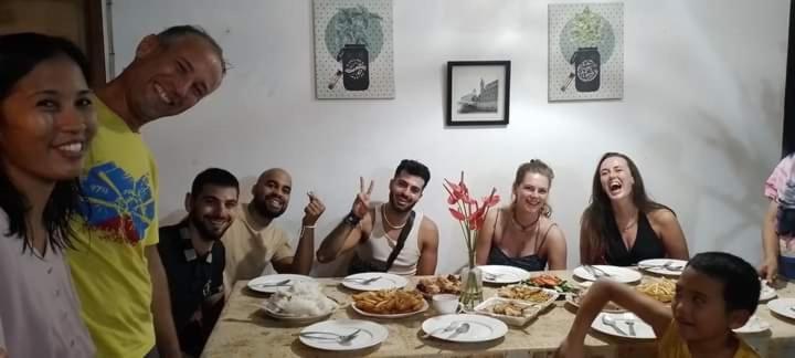 Paraiso Hostel Моалбоал Екстер'єр фото