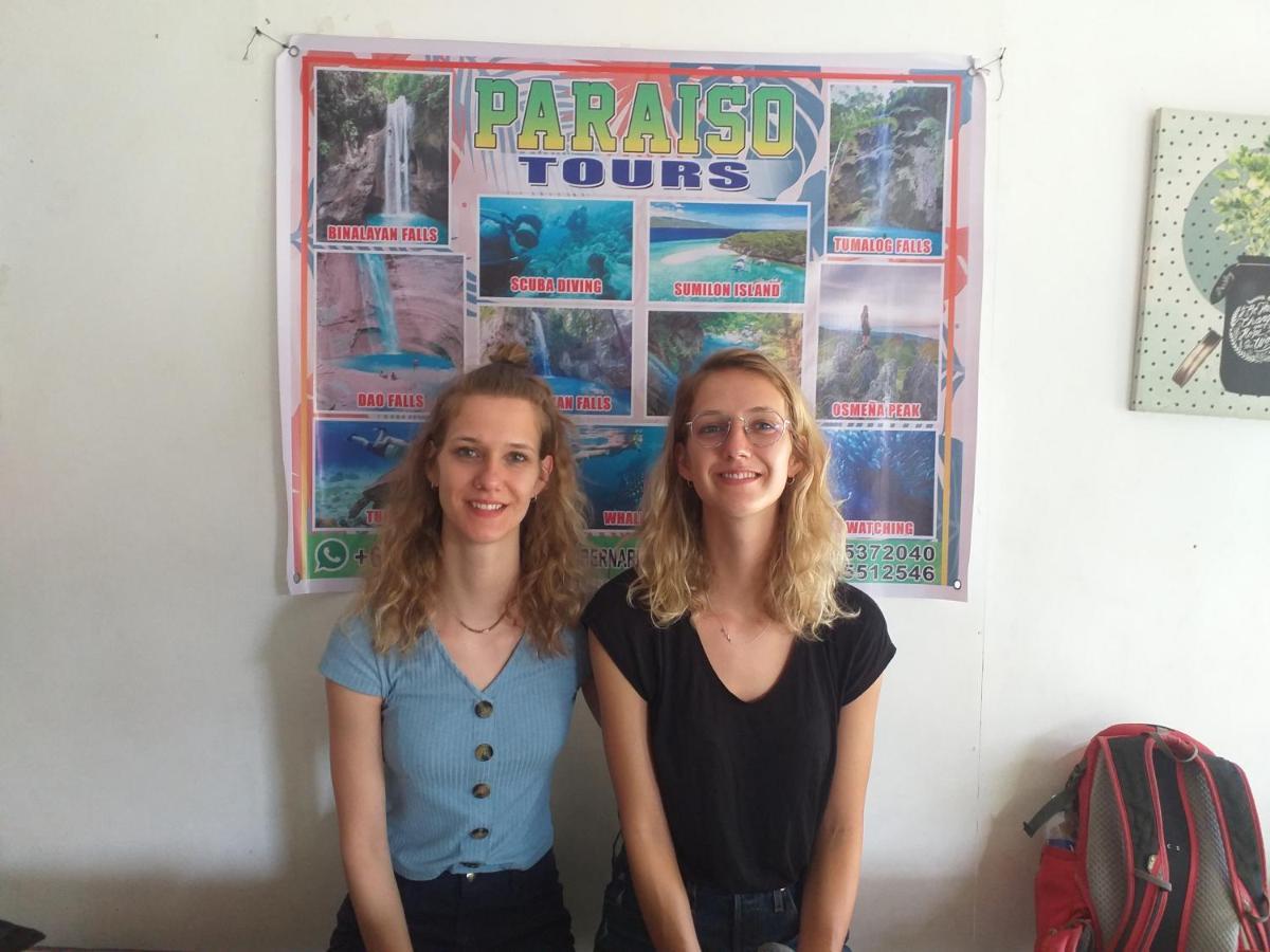 Paraiso Hostel Моалбоал Екстер'єр фото