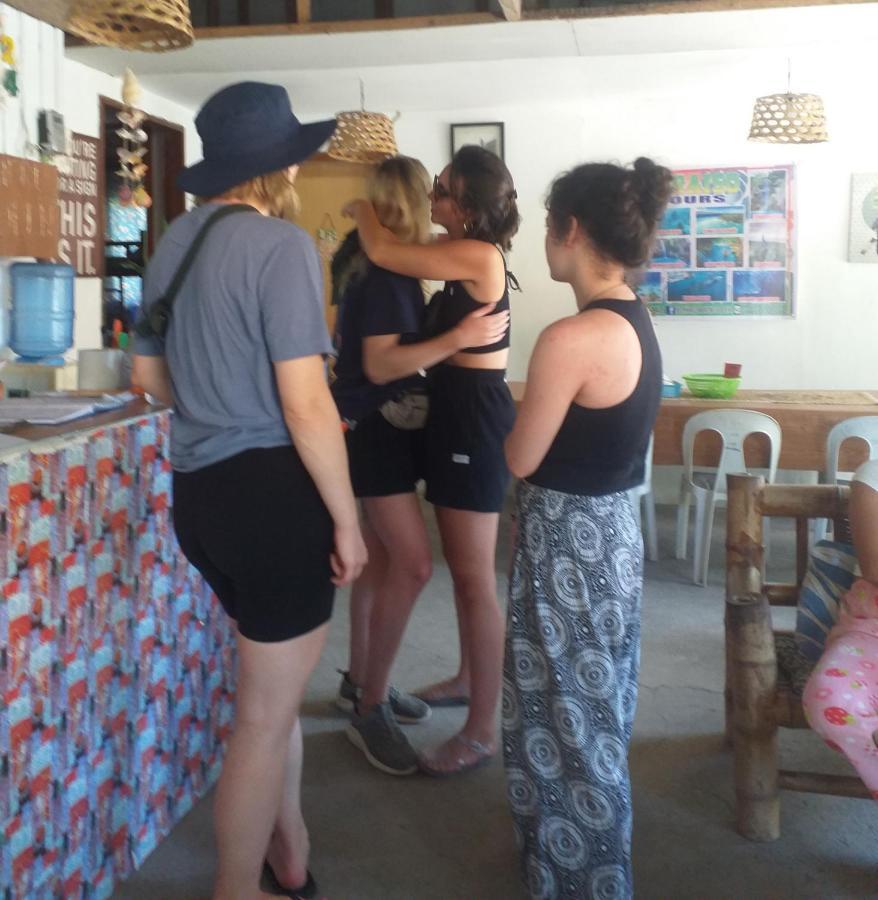 Paraiso Hostel Моалбоал Екстер'єр фото