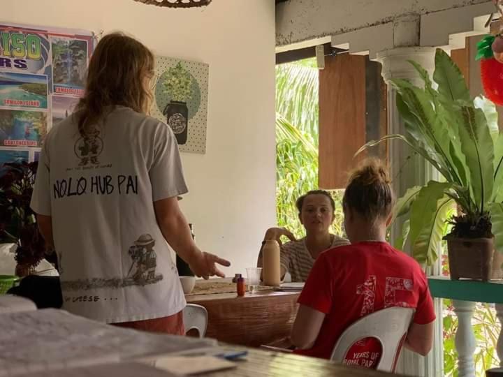 Paraiso Hostel Моалбоал Екстер'єр фото