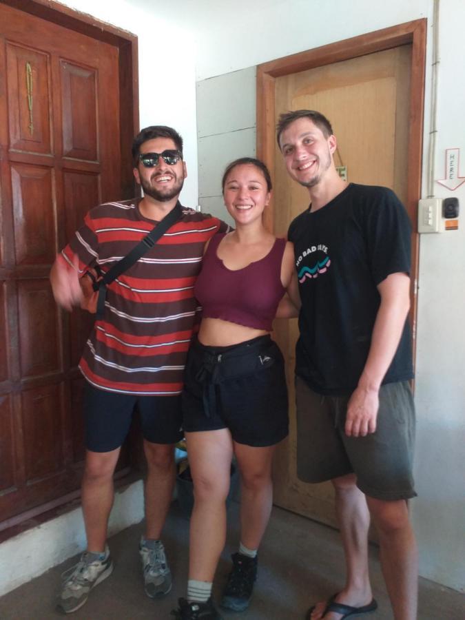 Paraiso Hostel Моалбоал Екстер'єр фото
