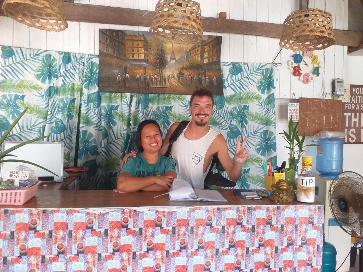 Paraiso Hostel Моалбоал Екстер'єр фото