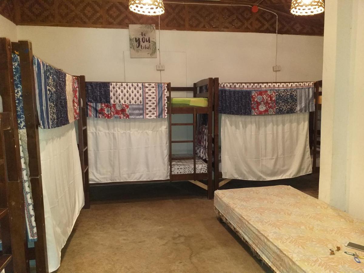 Paraiso Hostel Моалбоал Екстер'єр фото