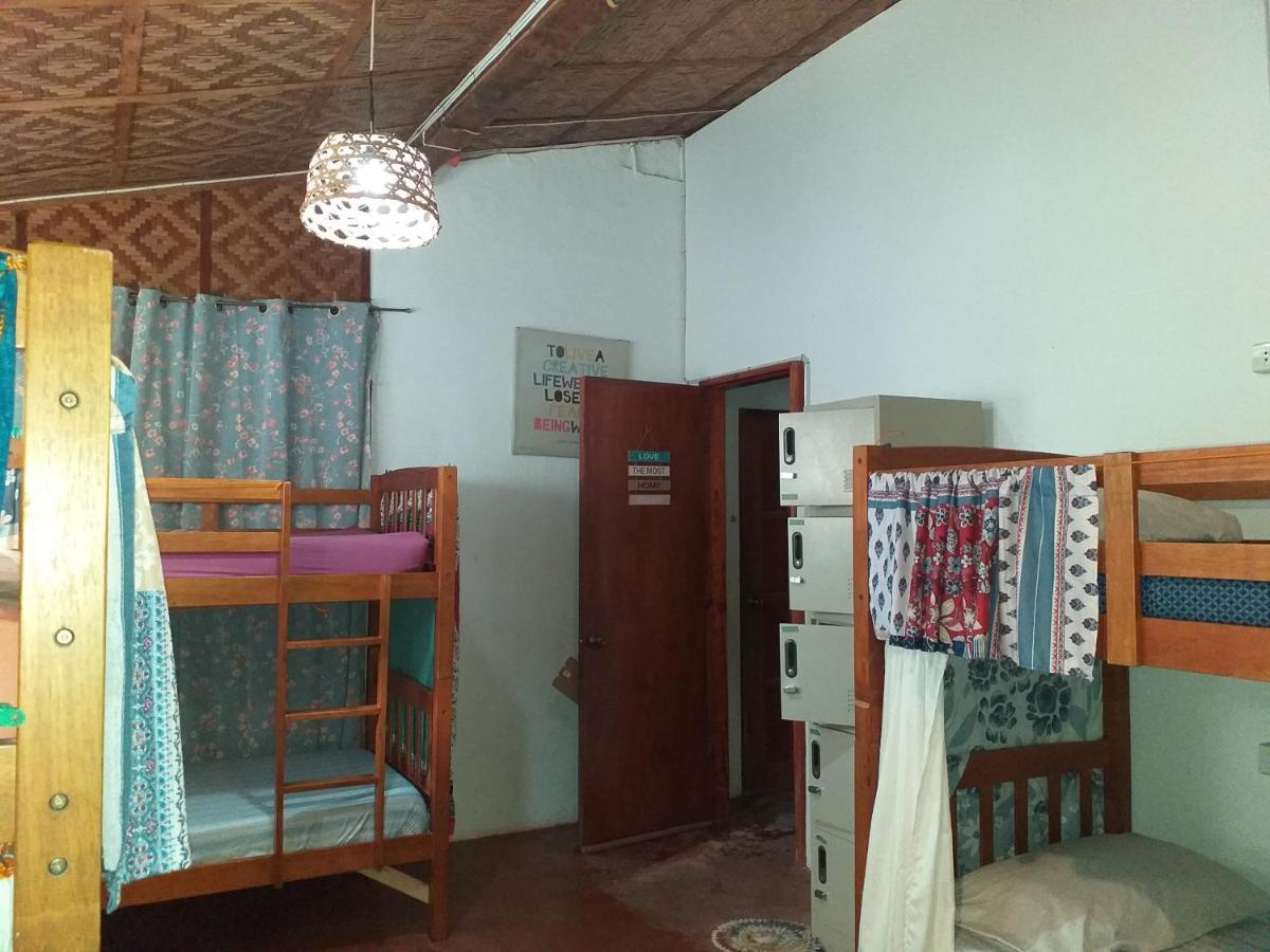 Paraiso Hostel Моалбоал Екстер'єр фото
