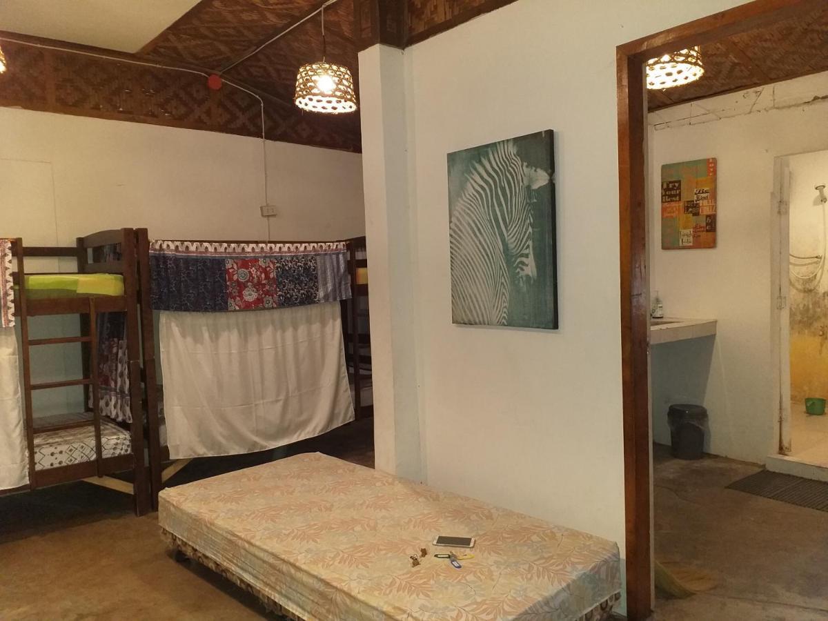 Paraiso Hostel Моалбоал Екстер'єр фото